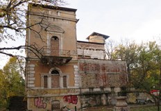 Къщата на банкерите Стефан и Иван Симеонови се намира в