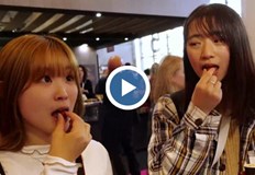 Той е едновременно сладък и пикантенТрудно е да се измисли