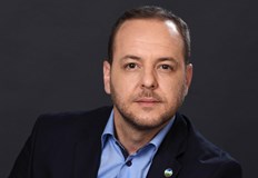 Бащата на един от лидерите на Демократична България е бил член