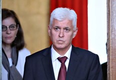 Във фокуса на срещата е войната в УкрайнаМинистърът на отбраната Димитър