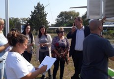 Тази температура е с една десета от градуса по ниска от