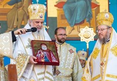 Русенският митрополит Наум е отговорник за връзките между Българската патриаршия и