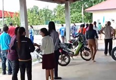 Жертвите са както деца така и възрастниНай малко 34 души са