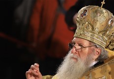 Предстоятелят на Българската православна църква е трети поред в най новата