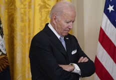 Президентът на САЩ не за първи път се обърква в