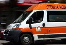 Младежът е обгорял от волтова дъга при опит за кражба