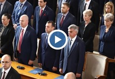 48 ото Народно събрание вече е фактТова е четвъртият парламент за