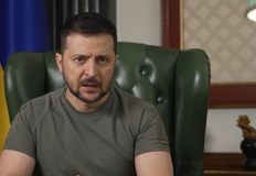 Владимир Путин обвини украинското разузнаване за нападението на Кримския мостУкраинският