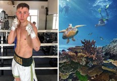 Камерън Шоу бил отличен плувец но намерил смъртта си плувайки