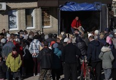 Русия има данни че Украйна подготвя кървава провокация по време