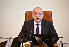 България е готова за Шенген заяви служебният министър председател Ще предложим на Народното