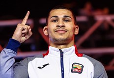 Състезателят на Боксов клуб Русе демонстрира много висока класаБългарските боксьори постигнаха