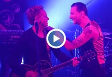 За последно бандата свири пред публика преди повече от пет