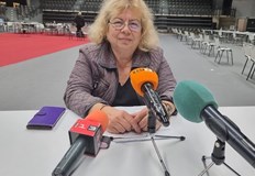 Опцията Не подкрепям никого е зачеркната от 2608 души което