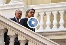 Росен Плевнелиев коментира че е позитивен реалистСлед срещите на контактната