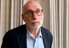 Писателят вярва в ядрената заплаха отправена от руския президент Дори и