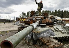 Русия засили ракетните атаки срещу Украйна през последните седмициСерия от