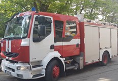 Загиналият се е опитал да запали печката си на твърдо