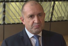 Това коментира президентът от Брюксел Ние очакваме то Народното събрание да даде