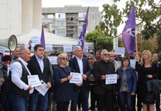 Исканията на синдикалната организация са свързани и с работното време и справедливия