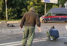 Според американското разузнаване бомбеният атентат е одобрен от украинското правителствоАмериканските