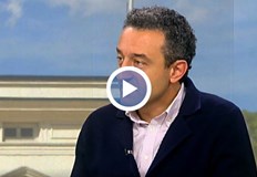 Неформални разговори не водим защото искаме всичко да е изключително