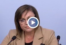 Корнелия Нинова надделя над опозицията конгресът на БСП ще
