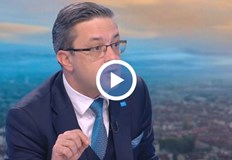 Как си представяте Кирил Петков който арестува Бойко Борисов да