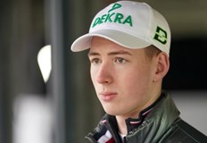 Давид Шумахер се надяваше да се пребори за място във