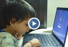 Децата започват да страдат от екранна зависимост от 6 месечна възрастЛипсата