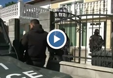 Двама души са задържаниЖандармерията влезе в къща в плевенското село