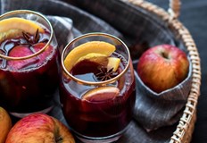 Греяно вино срещу кашлица враг на стенокардия и вируси Не забравяйте