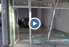 35 годишният шофьор от Трявна е употребил алкохолЛек автомобил Сеат влезе в