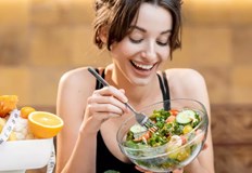 Това което правим преди хранене също оказва голямо влияние върху