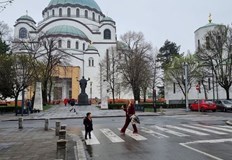 Почти една трета от сръбските граждани обаче очакват новият кабинет