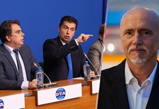 Продължаваме Промяната няма да отиде на разговор с ГЕРБКирил Петков