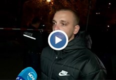 Колеги на жертвата блокираха движението на Орлов мост Таксиметров шофьор загина