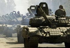 Ще бъде сформирана съвместна войскова групировкаРусия изпраща до 9000 войници