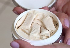 Употребата на една никотинова торбичка се равнява на пушенето на