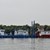 Броят на товарните кораби по Дунава е паднал с една трета
