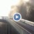 Моментът на взрива на Стъкления мост в Киев