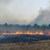 Пожар горя на военен полигон "Корен"