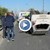 Кола се обърна по таван на булевард “България“ Кола се обърна по таван на булевард “България“
