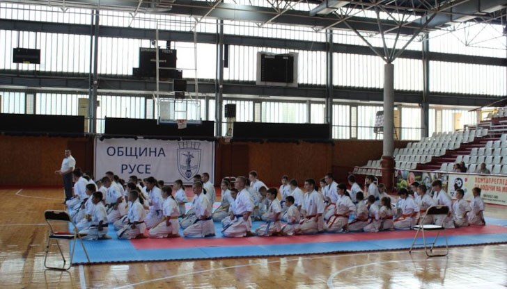 Спортната надпревара бе открита от кмета Пенчо Милков