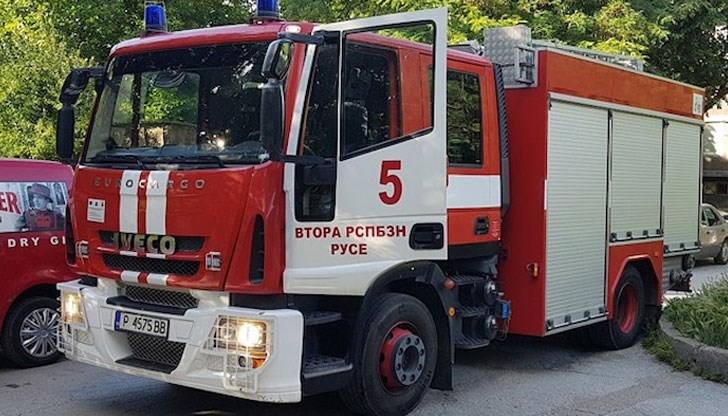 Няма пострадали при инцидентите, наложили намесата на пожарната Няма пострадали при инцидентите, наложили намесата на пожарната