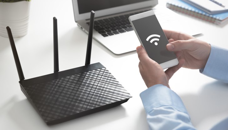 Как да използвате Wi-Fi рутерите без вреда за здравето?