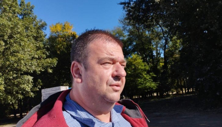 Виолин Райков: Екокатастрофа звучи доста бомбастично, но не сме далеч от такива явления