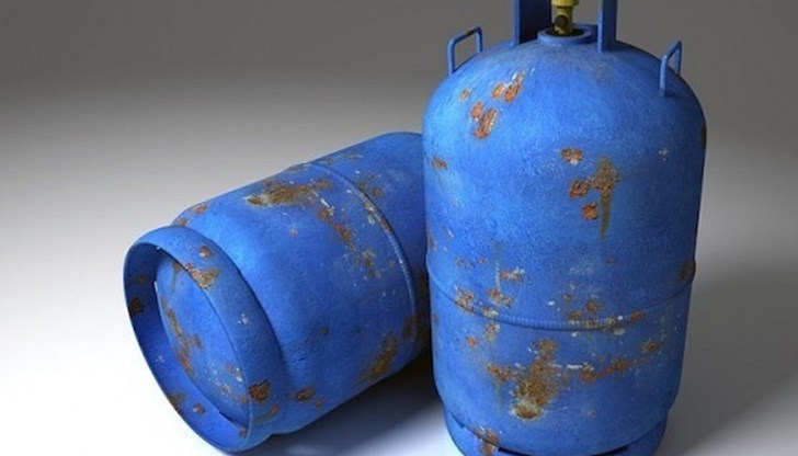 От пожарната напомнят в никакъв случай да не се използват газови устройства и бутилки със съмнителен произход