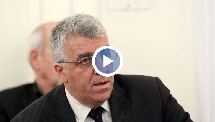 Гечев: Няма как останалите партии да правят коалиции с тях