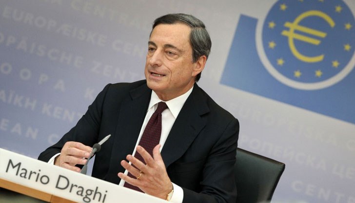 Седем месеца забавяне ни доведоха до рецесия, заяви италианският министър-председател Марио Драги Седем месеца забавяне ни доведоха до рецесия, заяви италианският министър-председател Марио Драги